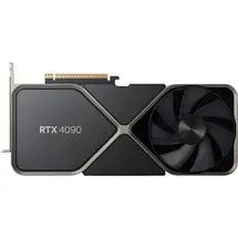NVIDIA GeForce RTX 4090 Founders Edition 24 GB GDDR6X