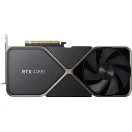 NVIDIA GeForce RTX 4090 Founders Edition 24 GB GDDR6X