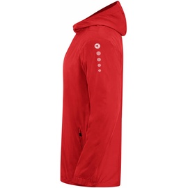 Jako Team 2.0 Allwetterjacke Herren rot 4XL