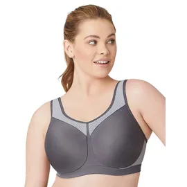 GLAMORISE Wonderwire Grau 90B