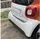 Omac Ladekantenschutz für Smart ForTwo 2015-2025 Edelstahl Silber, Zubehör für Smart ForTwo 2015-2025, Langlebig,Einfache Reinigung,Einfache Installation,Rostbeständig silberfarben