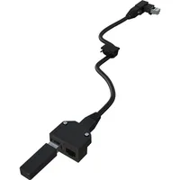 Kindermann Kollisionssensor für DisplayLift. Produkttyp: Erweiterungs-Set, Produktfarbe: Schwarz. Menge
