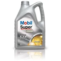 Mobil Super 3000 Formula F 154487 0W-30 5 l