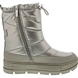 TAMARIS Damen Warmfutter Stiefel Vegan; CHAMPAGNE, EU