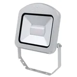 LEDINO LED-Strahler Aluminium 26,5 cm inkl. 50W, 6500K silber