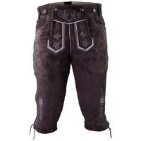Edelnice Trachtenlederhose braun 44