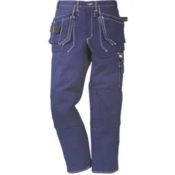Handwerkerhose 255K FAS -  C48 / Blau