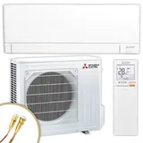 Mitsubishi MSZ-AY50VGK 18.000 BTU stationär