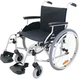 DRIVE Standard-Stahlrollstuhl Drive Medical Ecotec Rollstuhl 2G mit Trommelbremse Sitzbreite 50cm