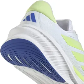 Adidas Supernova Stride 2 Laufschuhe - Cloud White / Pulse Lime / Crystal Jade - EU 44 2/3