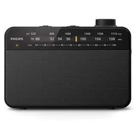 Philips TAR2509 schwarz