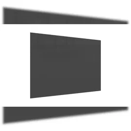 ALLboards Glas-Magnettafel 100,0 x 80,0 cm dunkelgrau