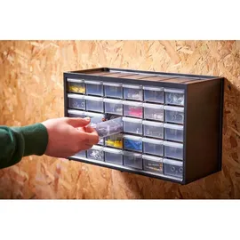 Stanley Kleinteilemagazin mit 30 Schubladen