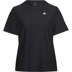 ADIDAS Damen ADI RUNNER TEE, BLACK, 2X