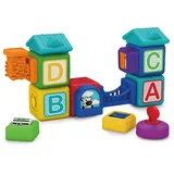Baby Einstein Bridge & LearnTM magnetische Aktivitäts-bausteine - Multicolor - One Size