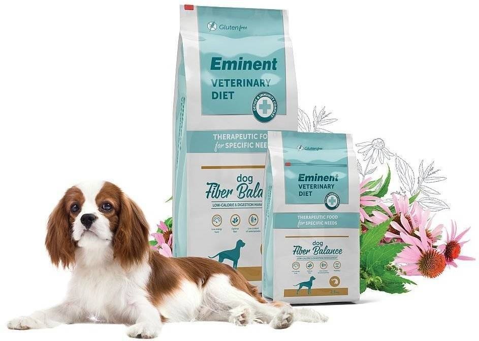 Eminent Veterinary Diet Dog Fiber Balance 11kg (Rabatt für Stammkunden 3%)