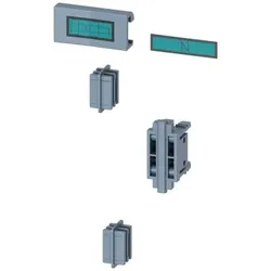 Siemens 3NP19211EC00 Montagebausatz, zur mechanischen Verbindung 1- und 3-poliger 3NP1