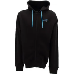 Pullover Carolina Panthers Hoodie in Schwarz SCHWARZ S