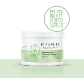Wella Professionals Professionals Elements Renewing Mask 500 ml