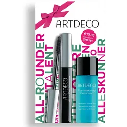 ARTDECO All in One Mascara & Eye Make-up Remover Set