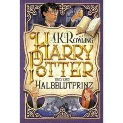 CARLSEN 155746 Harry Potter und der Halbblutprinz