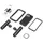 SmallRig Dual-Handheld-Kit für iPhone 16 Pro schwarz