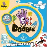 Asmodee Dobble Waterproof, Kartenspiel