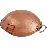 ich-zapfe Cataplana Kupfer 33 cm