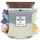 Woodwick Calming Retreat Duftkerze 275 g blau