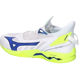 Mizuno Wave Mirage 5 Herren Weiß/Yellow 46