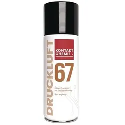 Kontakt Chemie Druckluftspray DRUCKLUFT 67 400 ml Spraydose