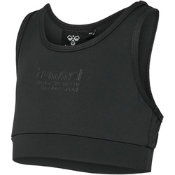 hummel hmlPURE Sport-Top Mädchen 2001 - black 146