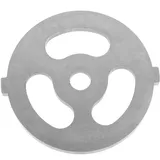 JAGATRADE Fleischwolf Platte Net Messer Fleischwolf Teile Edelstahl Fleisch Lochplatte 3 Big Style