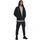 Under Armour Rival Fleece Kapuzenjacke Herren 001 black/white XXL