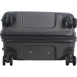 Saxoline Resort 4-Rollen 65 cm / 78 l grau/schwarz