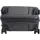 Saxoline Resort 4-Rollen 65 cm / 78 l grau/schwarz