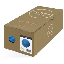 Sitting Ball Mesh Blau 65 cm