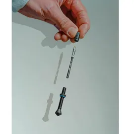 milKit Tubeless Nachfüllkit Reparatursatz 35 mm schwarz