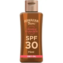 Hawaiian Tropic Glowing Protection Lotion LSF 30 75 ml