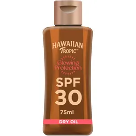 Hawaiian Tropic Glowing Protection Lotion LSF 30 75 ml