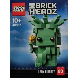 LEGO Brickheadz Freiheitsstatue 40367