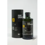 Port Charlotte 10 Years Old Port Charlotte Heavily Peated Islay Single Malt Scotch 50% vol 0,7 l Geschenkbox