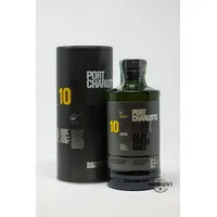 Port Charlotte 10 Years Old Port Charlotte Heavily Peated Islay Single Malt Scotch 50% vol 0,7 l Geschenkbox