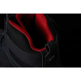 Furygan Get Down Motorradschuhe schwarz, 43