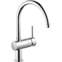 Grohe Minta SuperSteel (32917DC0)