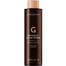 Mádara Glycolic Glow Gesichtswasser 150 ml