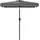Songmics Balkonschirm 200 x 150 cm Grau