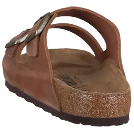 Birkenstock Arizona Naturleder cognac 43