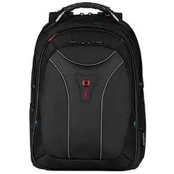 WENGER Laptop-Rucksack Carbon Kunstfaser schwarz 30,0 l bis 43,2 cm (17 Zoll)