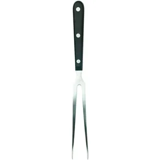 Metaltex Edelstahl Fleischgabel Tranchierbesteck 28,5 cm